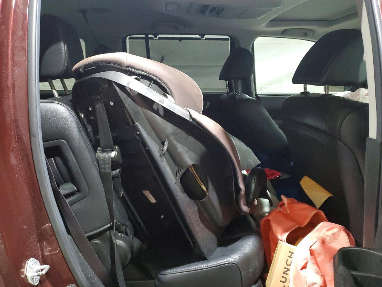 2013 HONDA PILOT TOURING photo 11