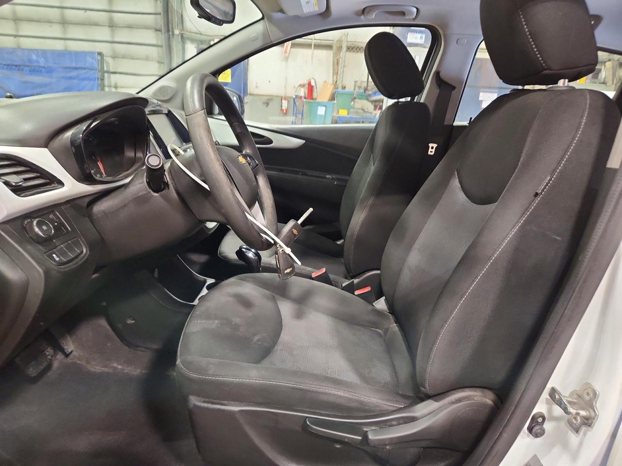 2018 CHEVROLET SPARK 1LT photo 7
