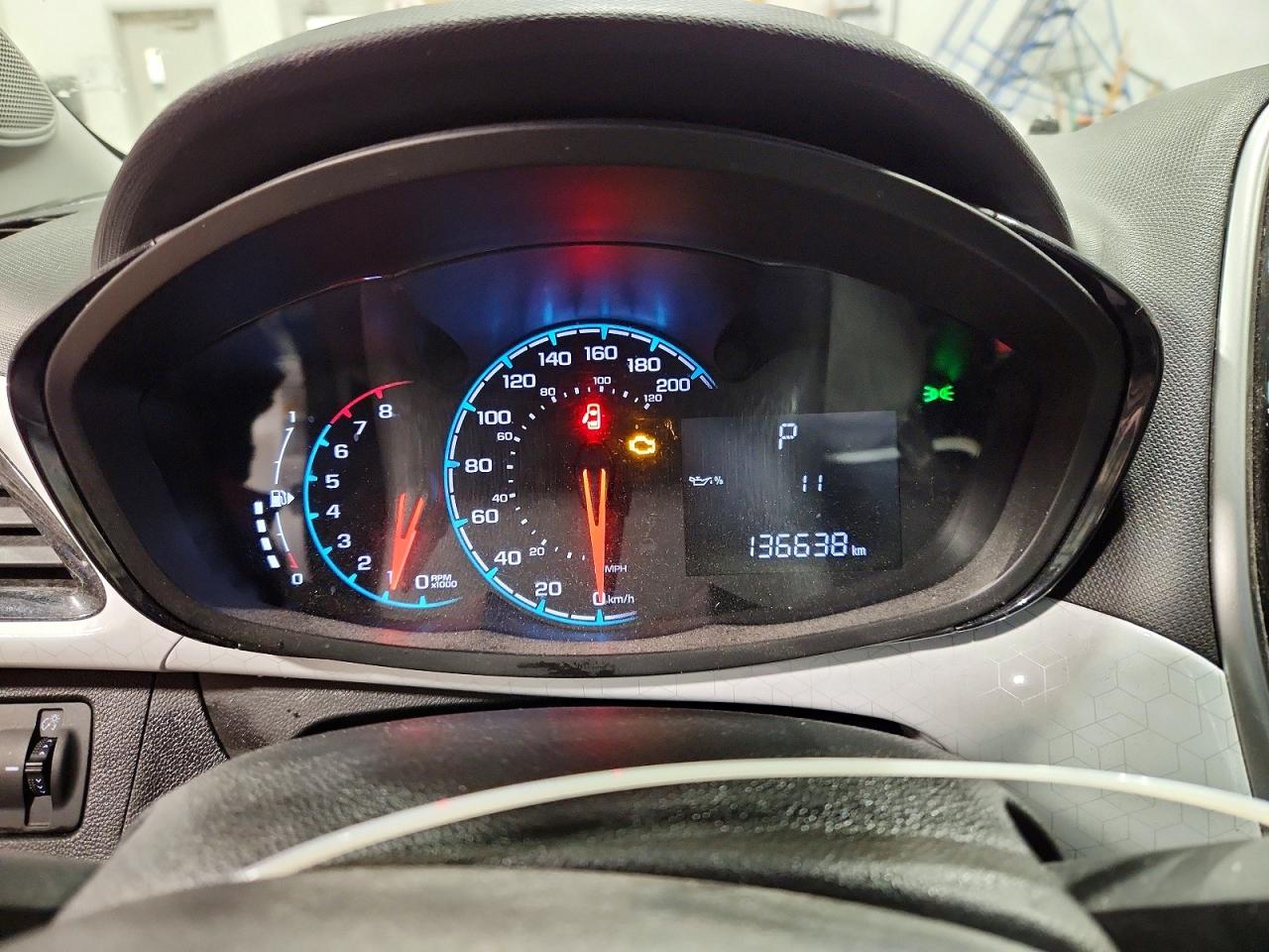 2018 CHEVROLET SPARK 1LT photo 9