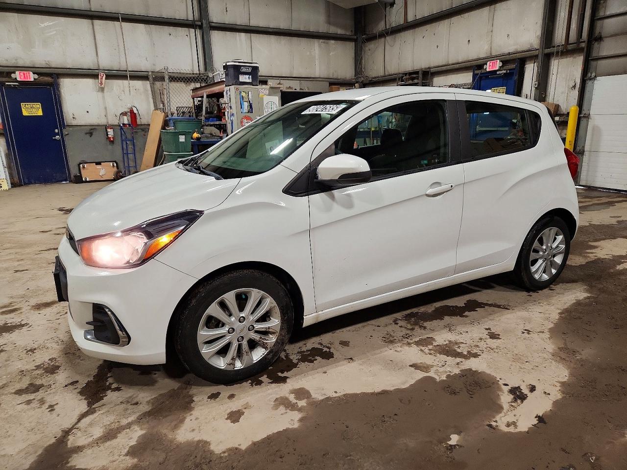2018 CHEVROLET SPARK