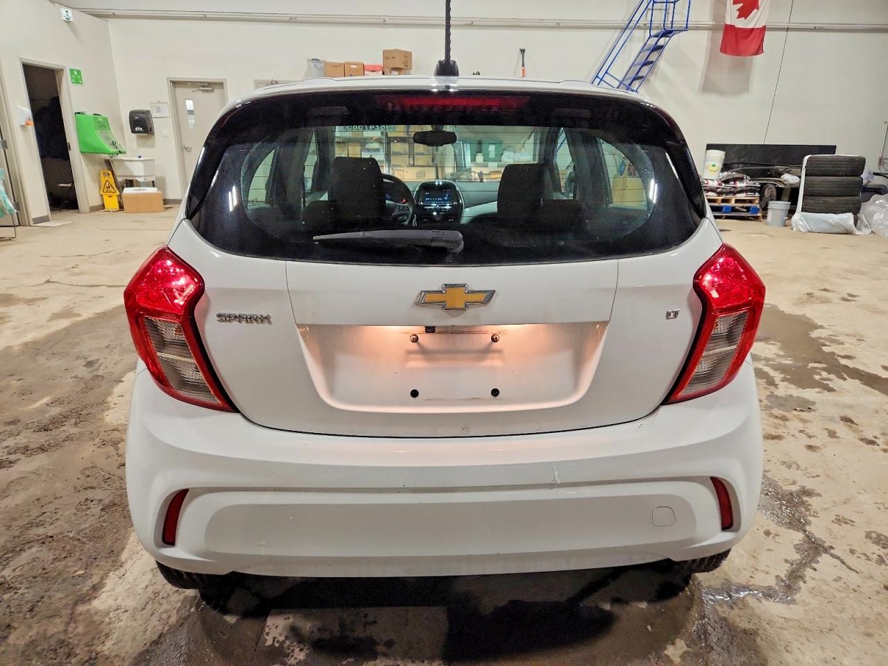 2018 CHEVROLET SPARK 1LT photo 6