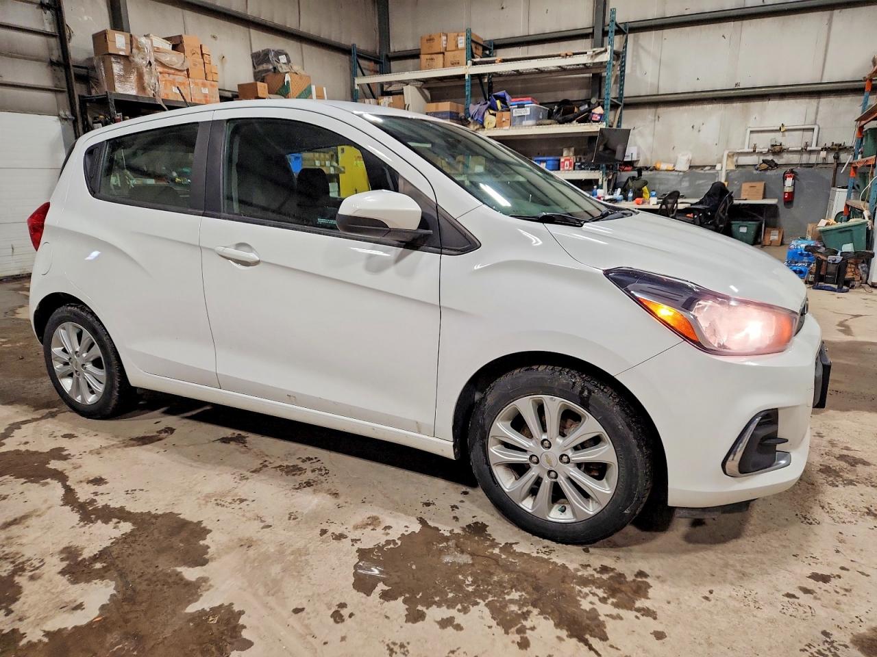 2018 CHEVROLET SPARK 1LT photo 4