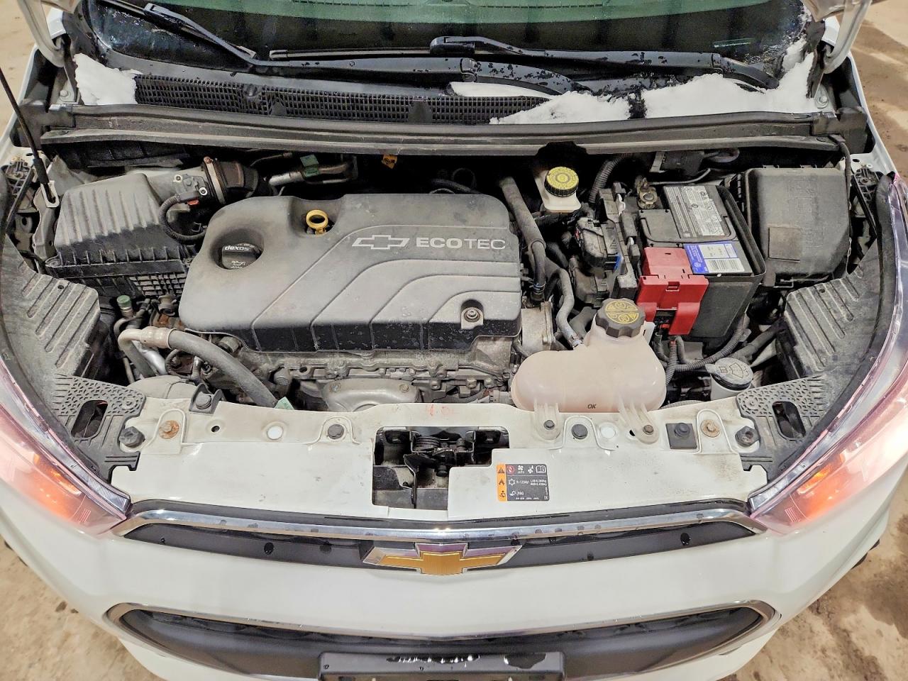 2018 CHEVROLET SPARK 1LT photo 11
