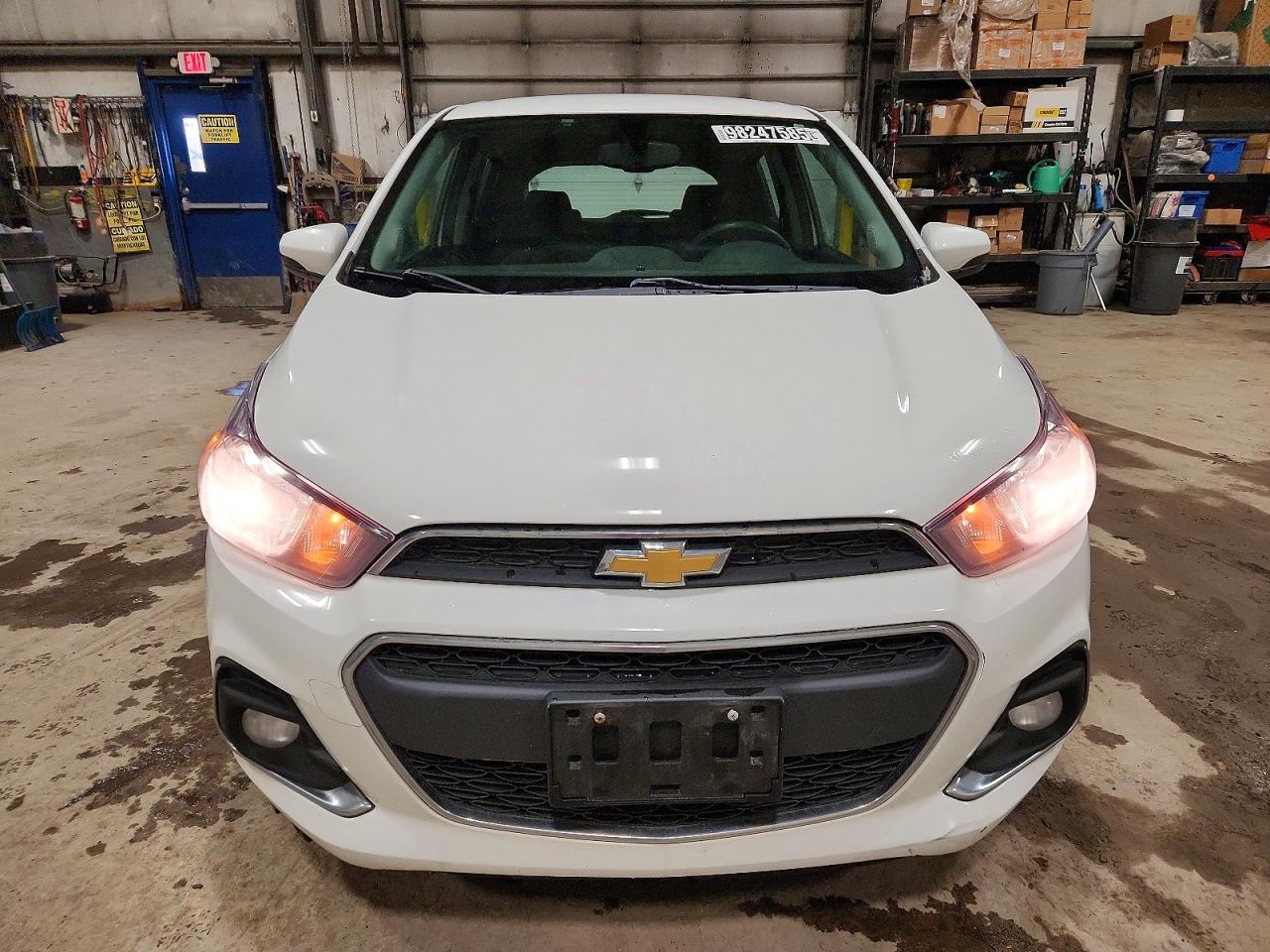 2018 CHEVROLET SPARK 1LT photo 5