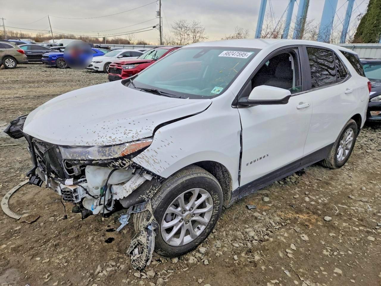 2021 CHEVROLET EQUINOX