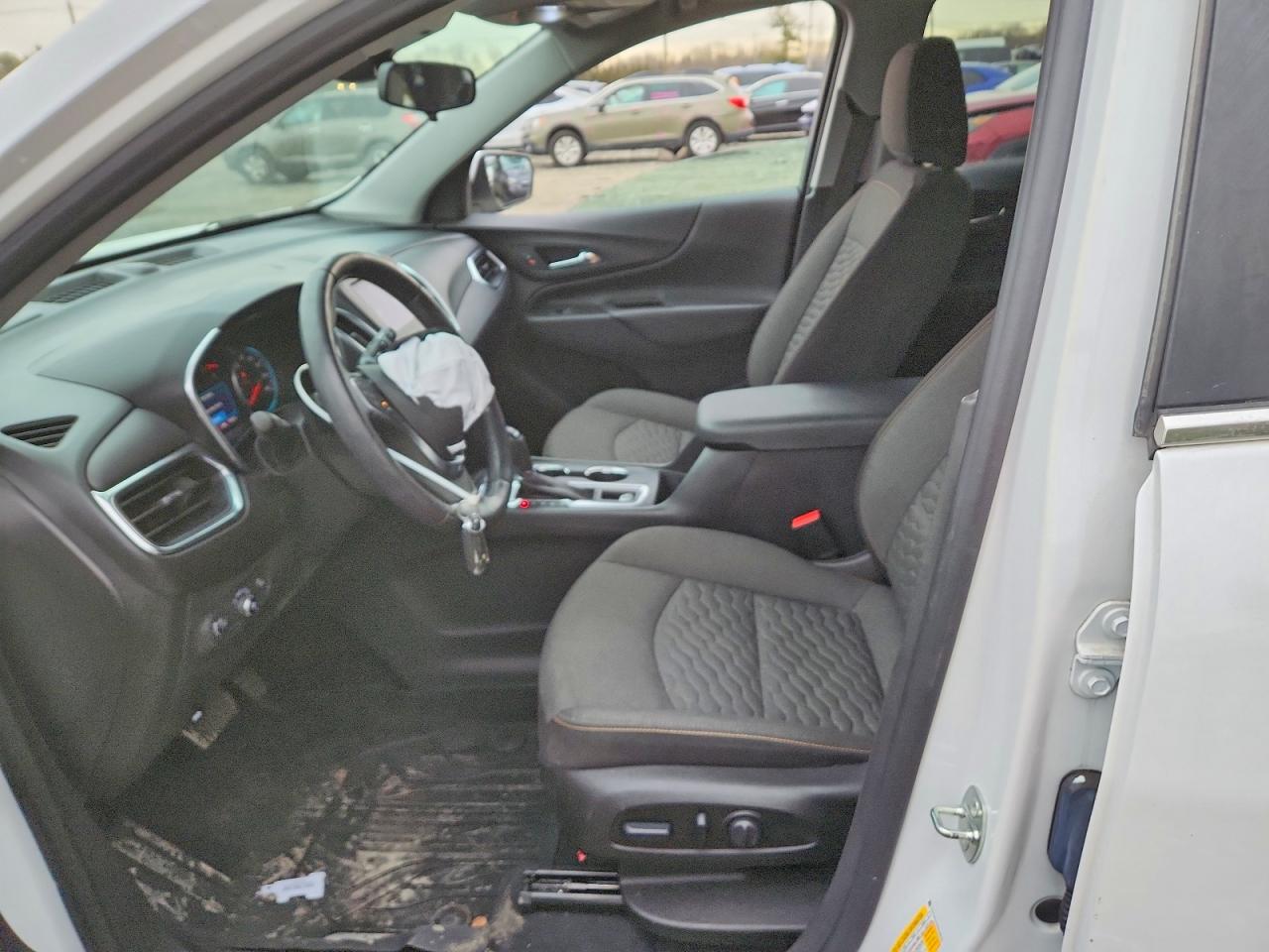 2021 CHEVROLET EQUINOX LT photo 7