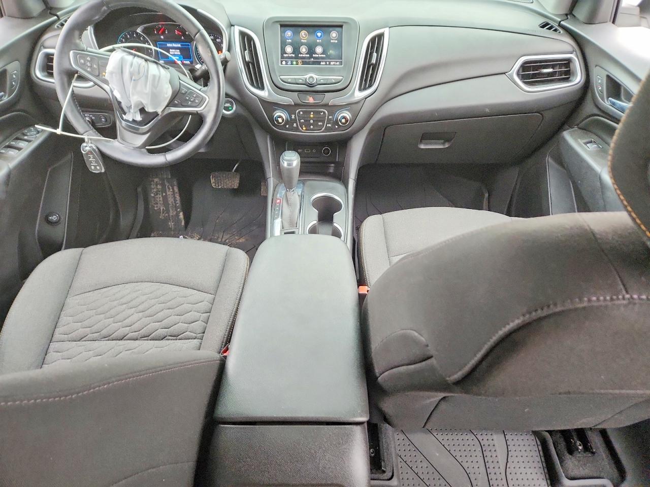 2021 CHEVROLET EQUINOX LT photo 8