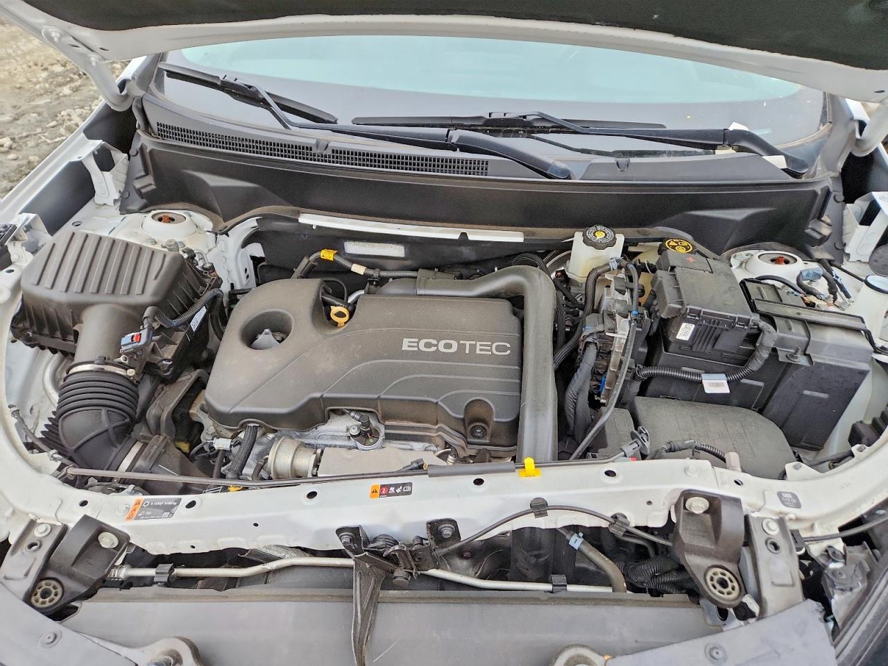 2021 CHEVROLET EQUINOX LT photo 12