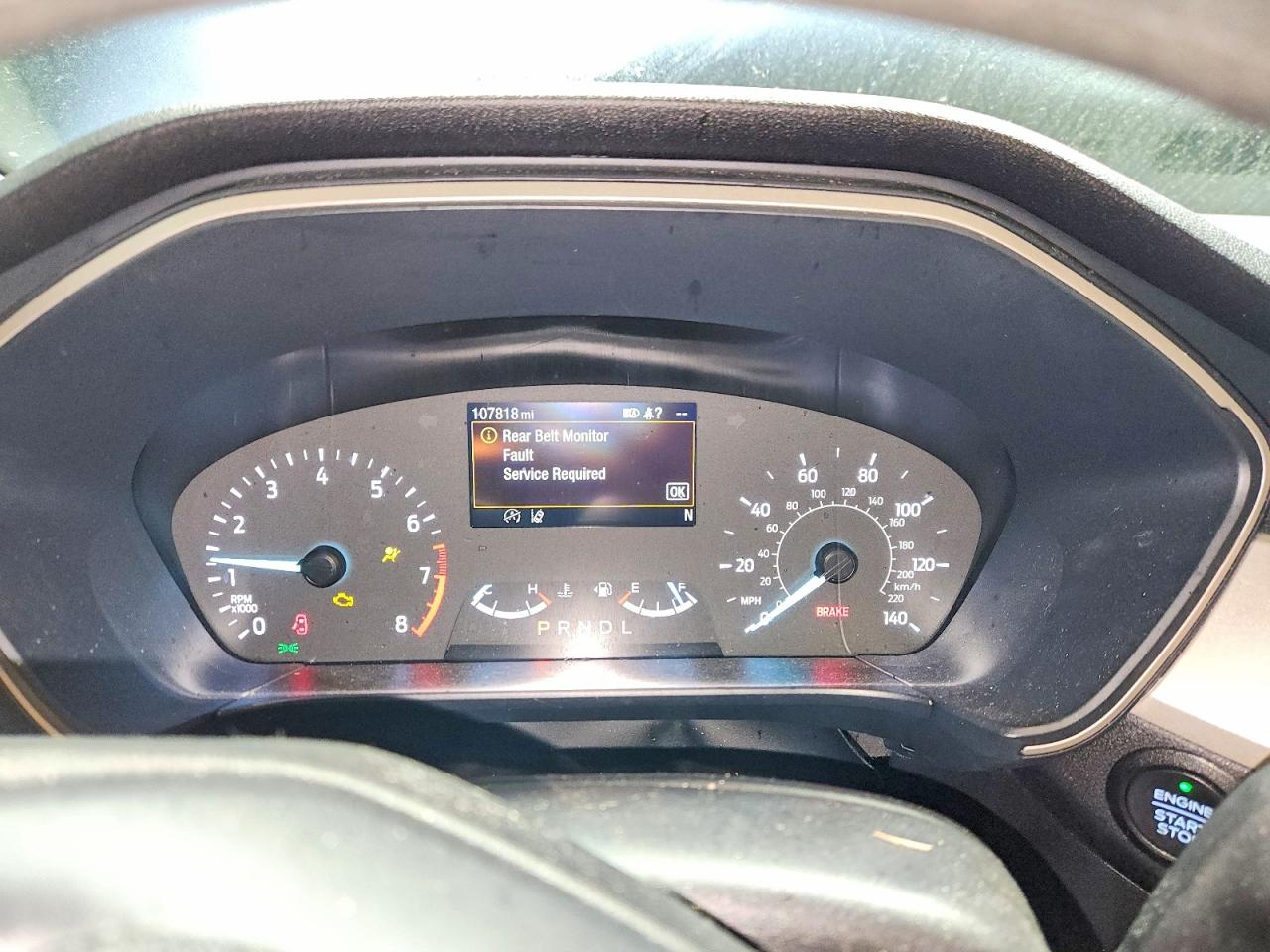 2022 FORD ESCAPE SE photo 9