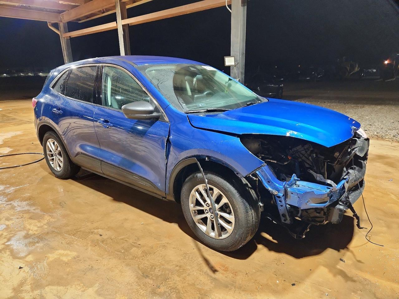 2022 FORD ESCAPE SE photo 4