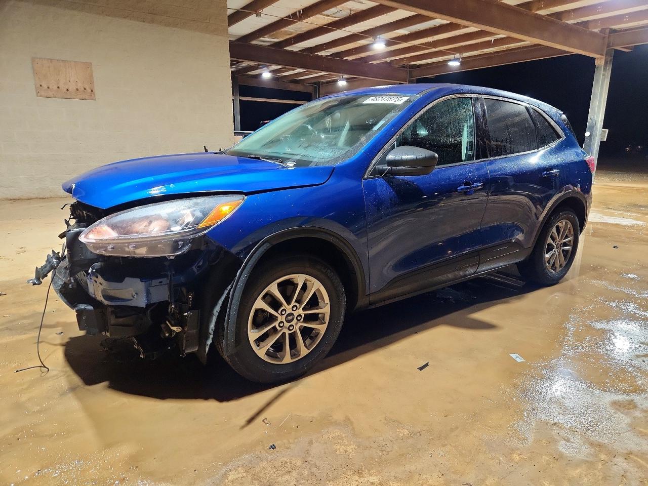 2022 FORD ESCAPE