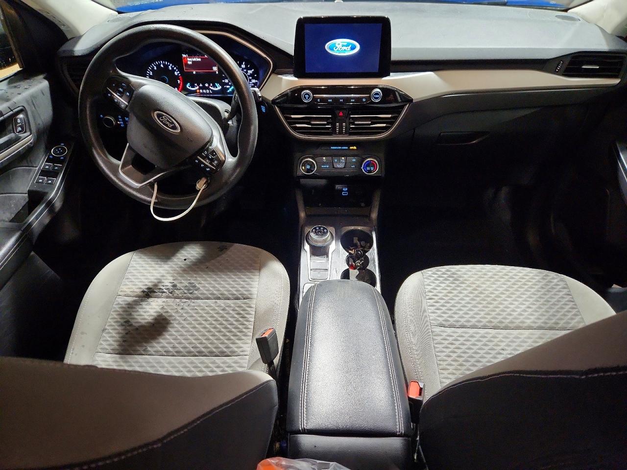 2022 FORD ESCAPE SE photo 8