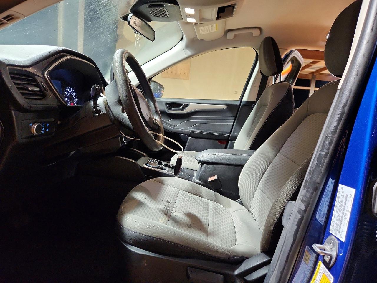 2022 FORD ESCAPE SE photo 7