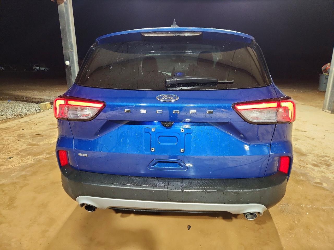 2022 FORD ESCAPE SE photo 6