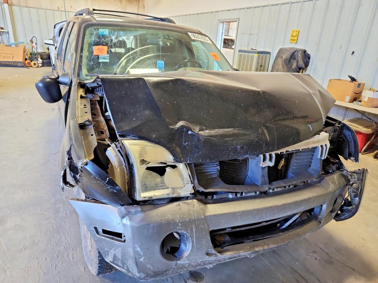 2005 MERCURY MOUNTAINEER photo 5
