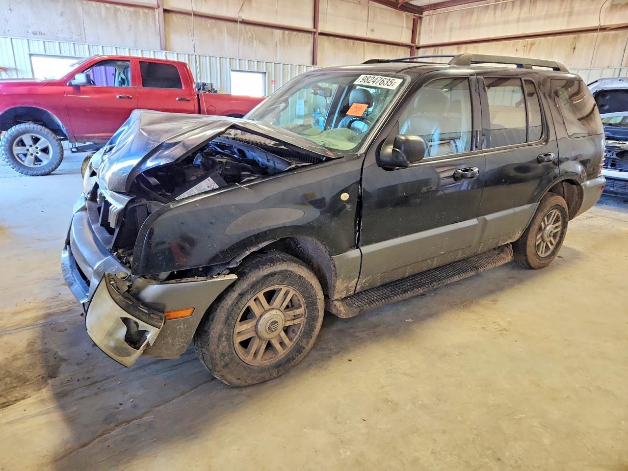 2005 MERCURY MOUNTAINEER