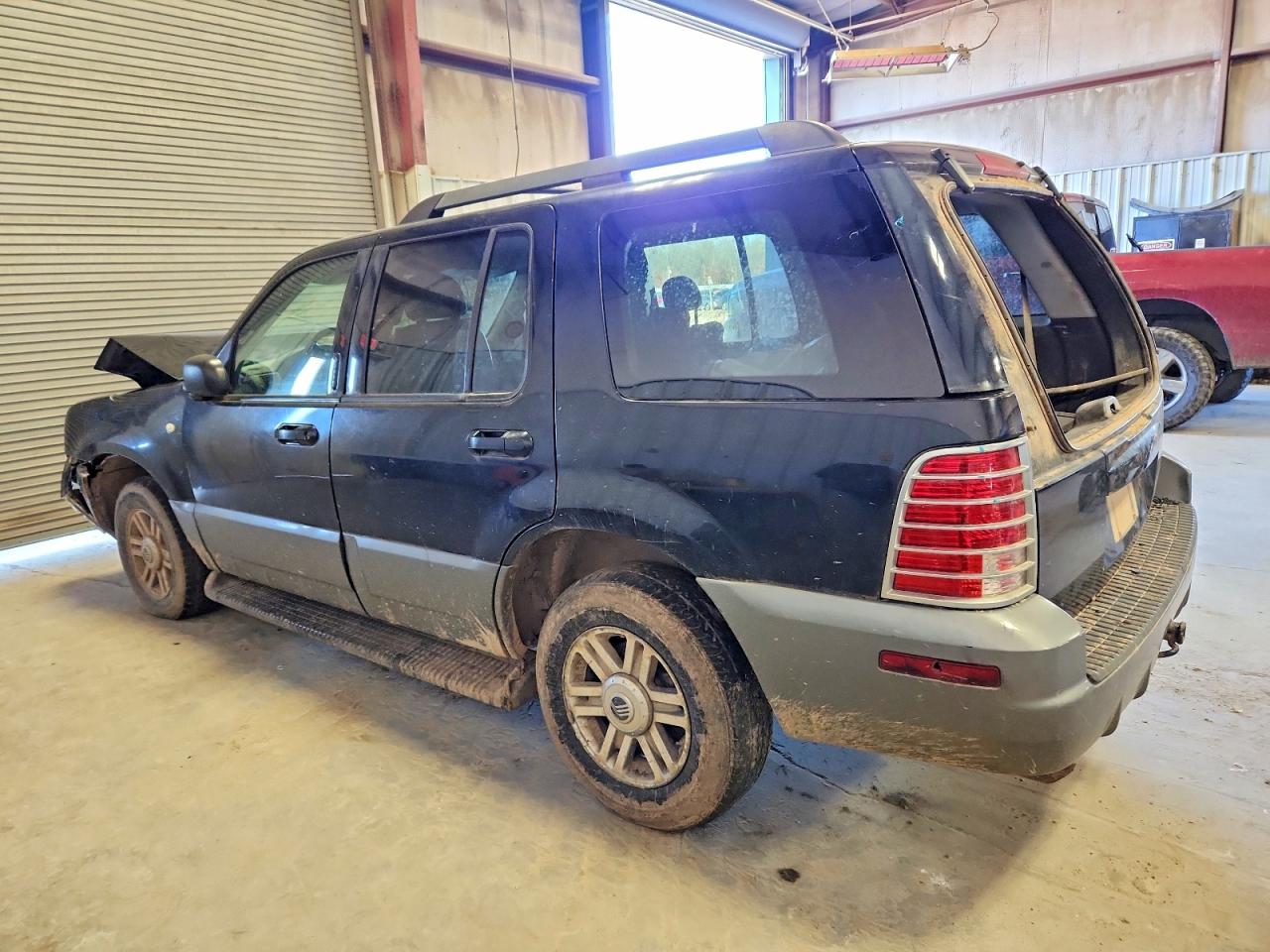 2005 MERCURY MOUNTAINEER photo 2