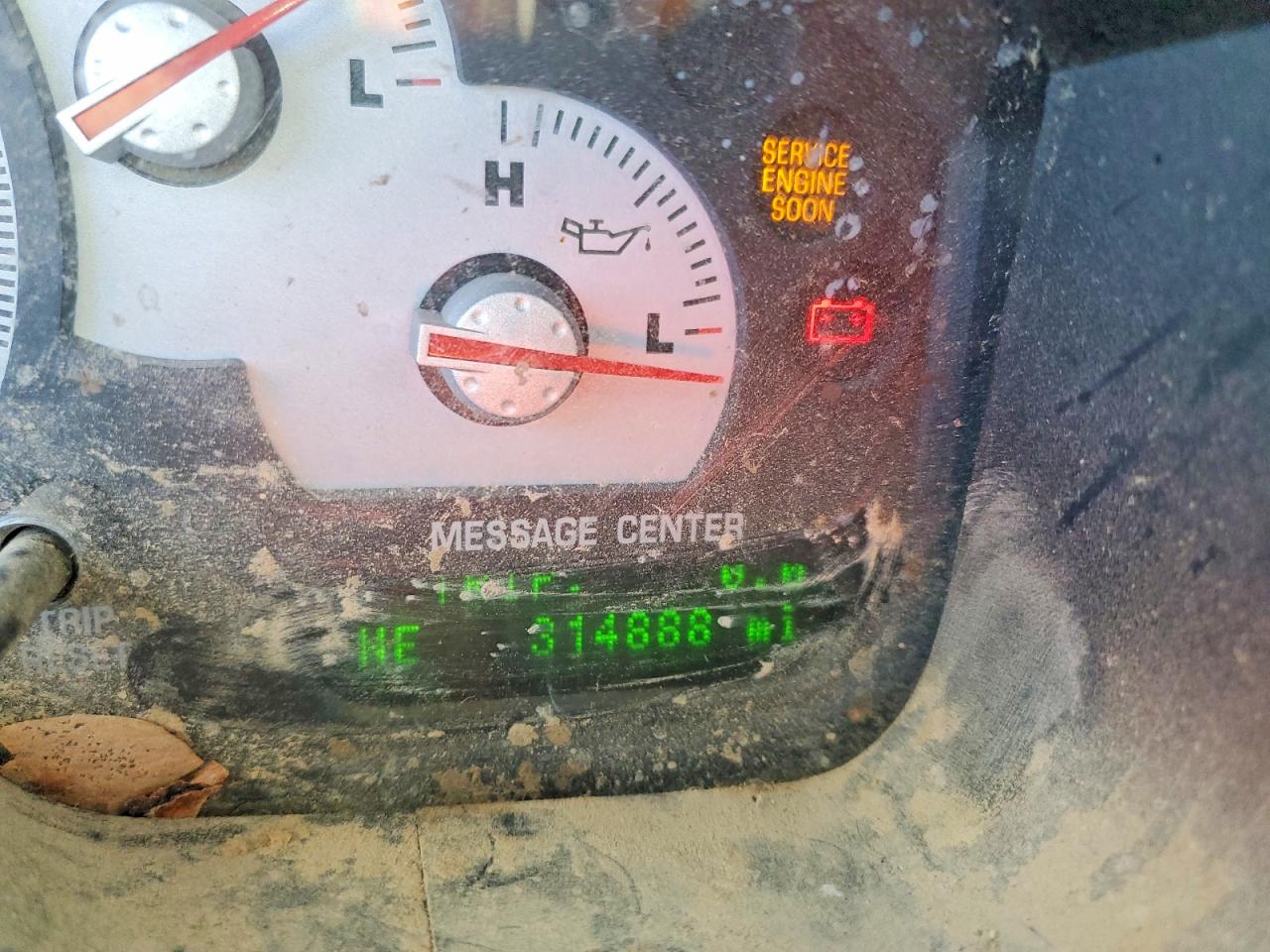 2005 MERCURY MOUNTAINEER photo 9