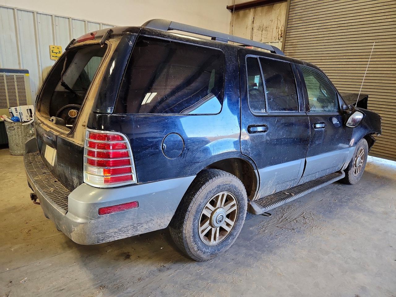 2005 MERCURY MOUNTAINEER photo 3