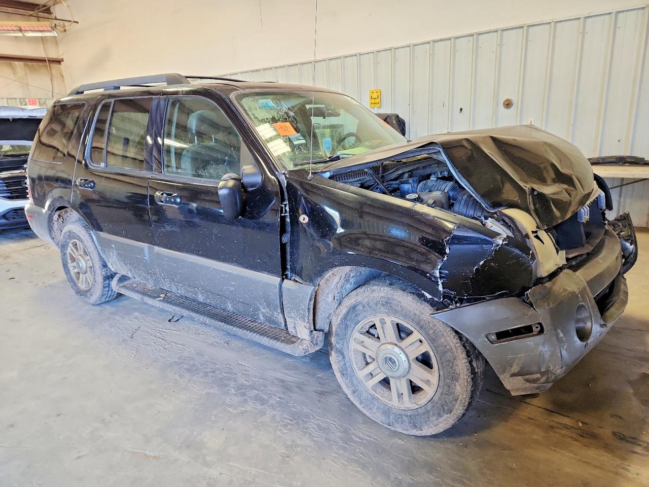 2005 MERCURY MOUNTAINEER photo 4