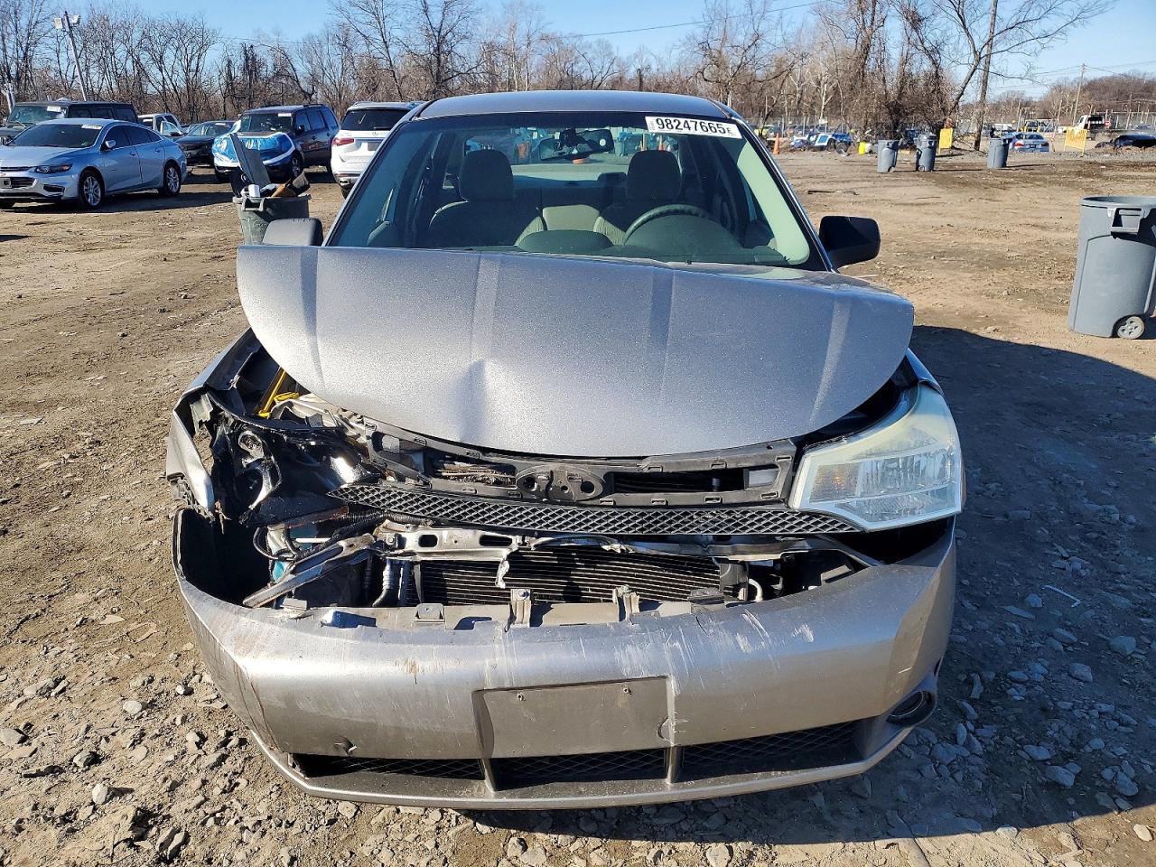 2008 FORD FOCUS SE photo 5