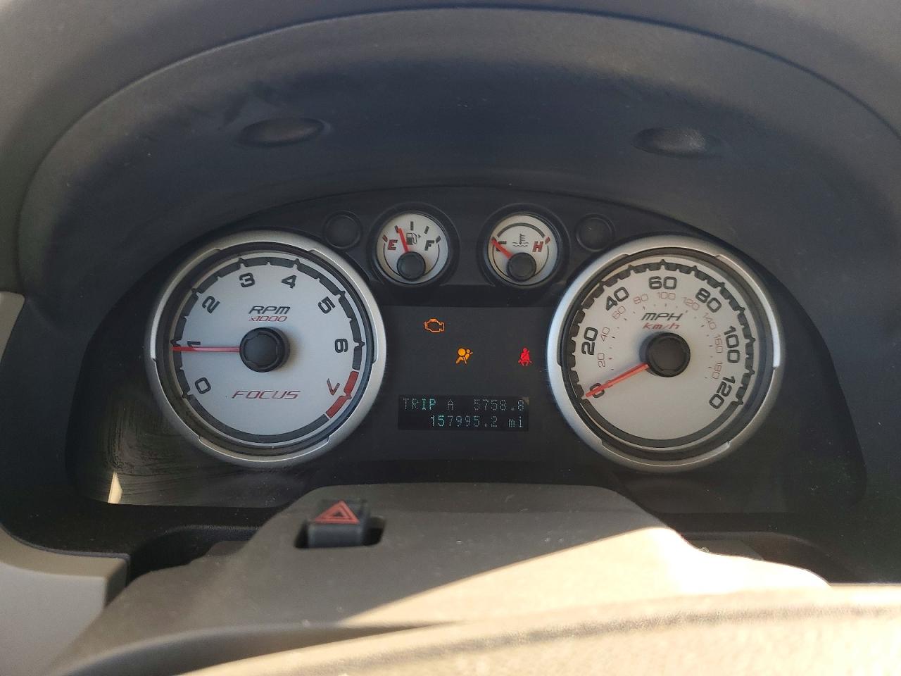 2008 FORD FOCUS SE photo 9
