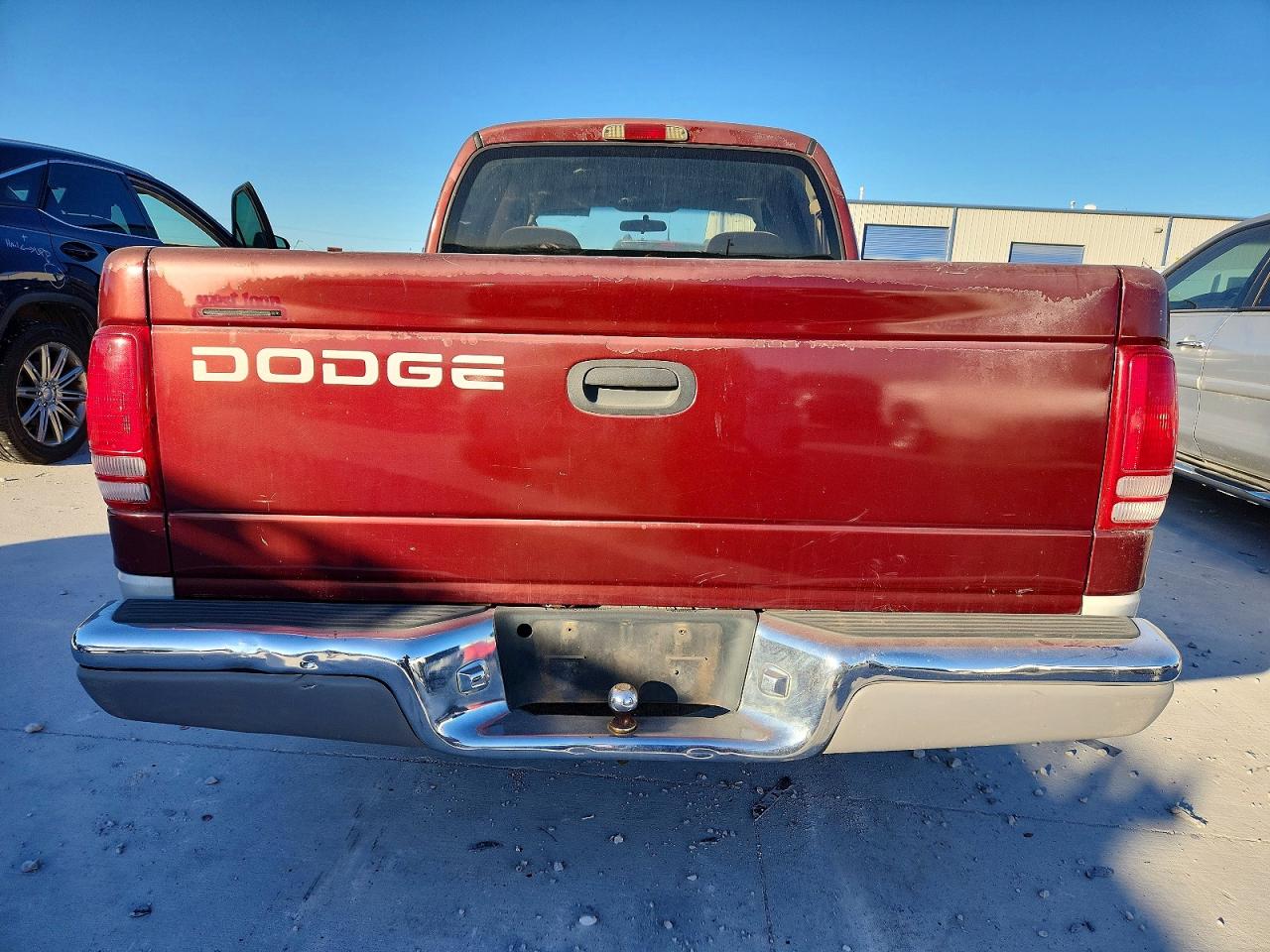 2001 DODGE DAKOTA QUAD photo 6