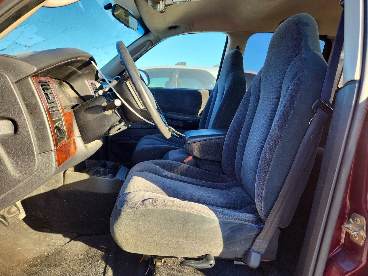 2001 DODGE DAKOTA QUAD photo 7