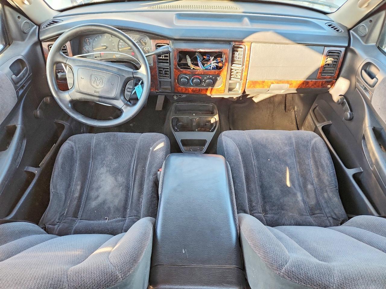 2001 DODGE DAKOTA QUAD photo 8