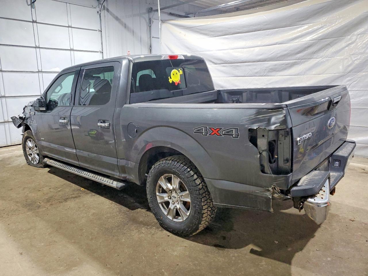 2017 FORD F150 SUPERCREW photo 2