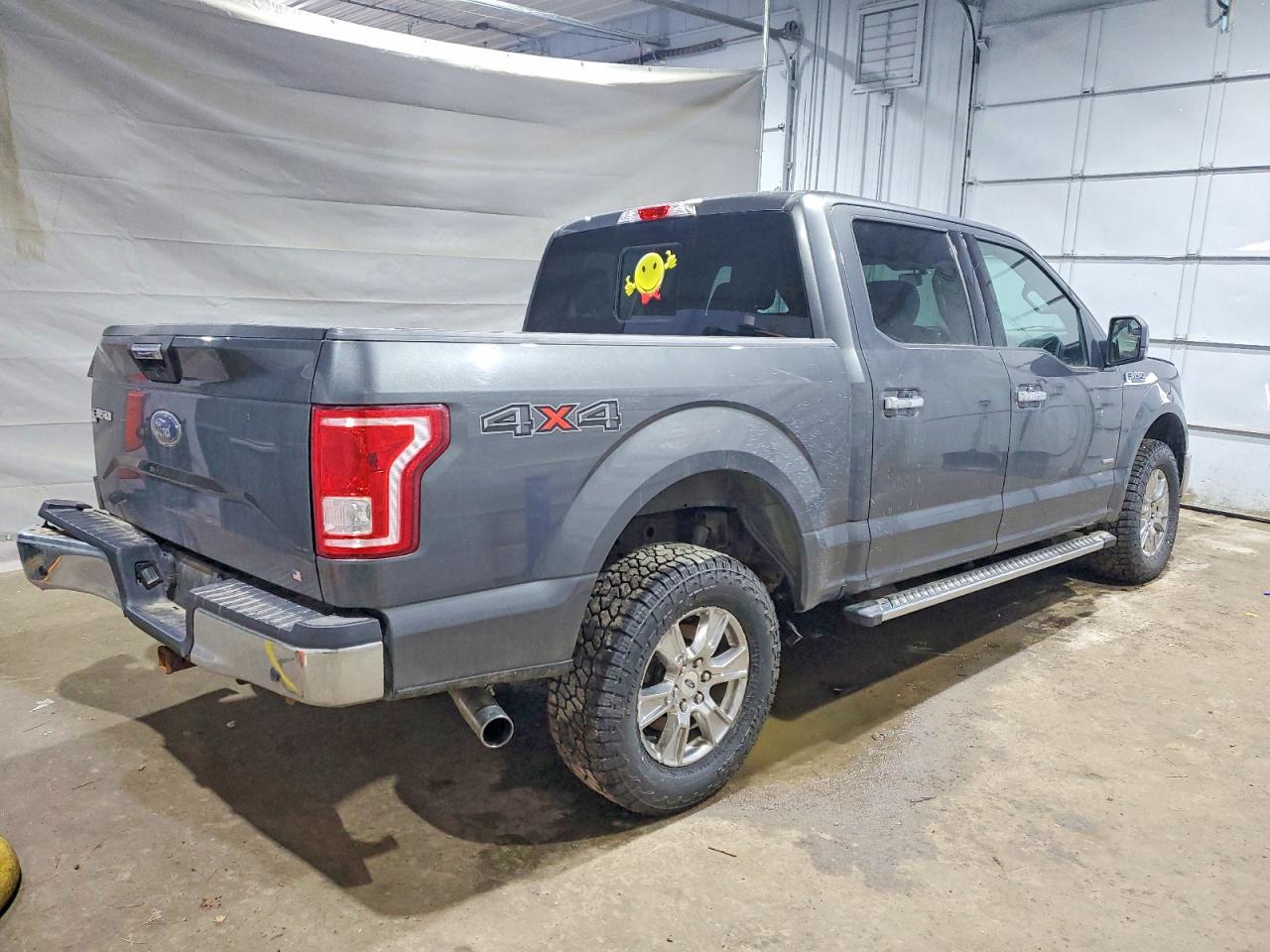2017 FORD F150 SUPERCREW photo 3