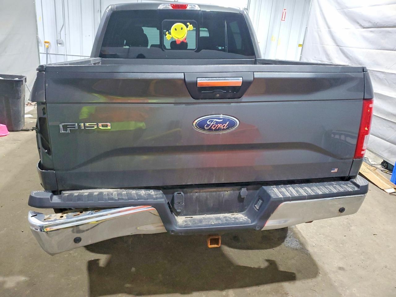 2017 FORD F150 SUPERCREW photo 6