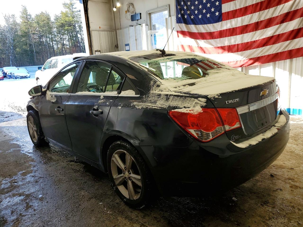 2016 CHEVROLET CRUZE LIMITED LT photo 2