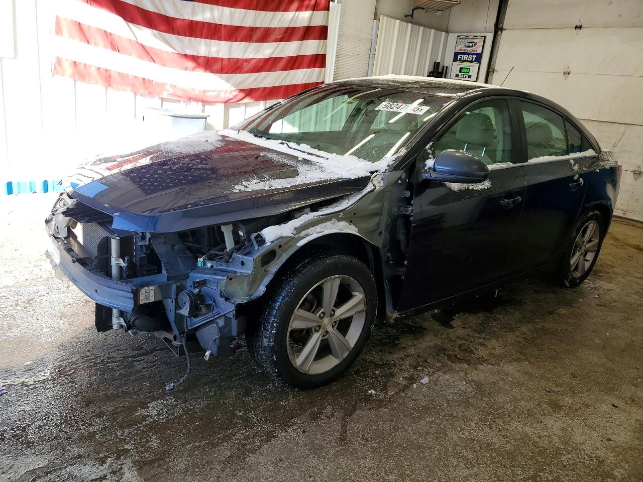 2016 CHEVROLET CRUZE LIMITED