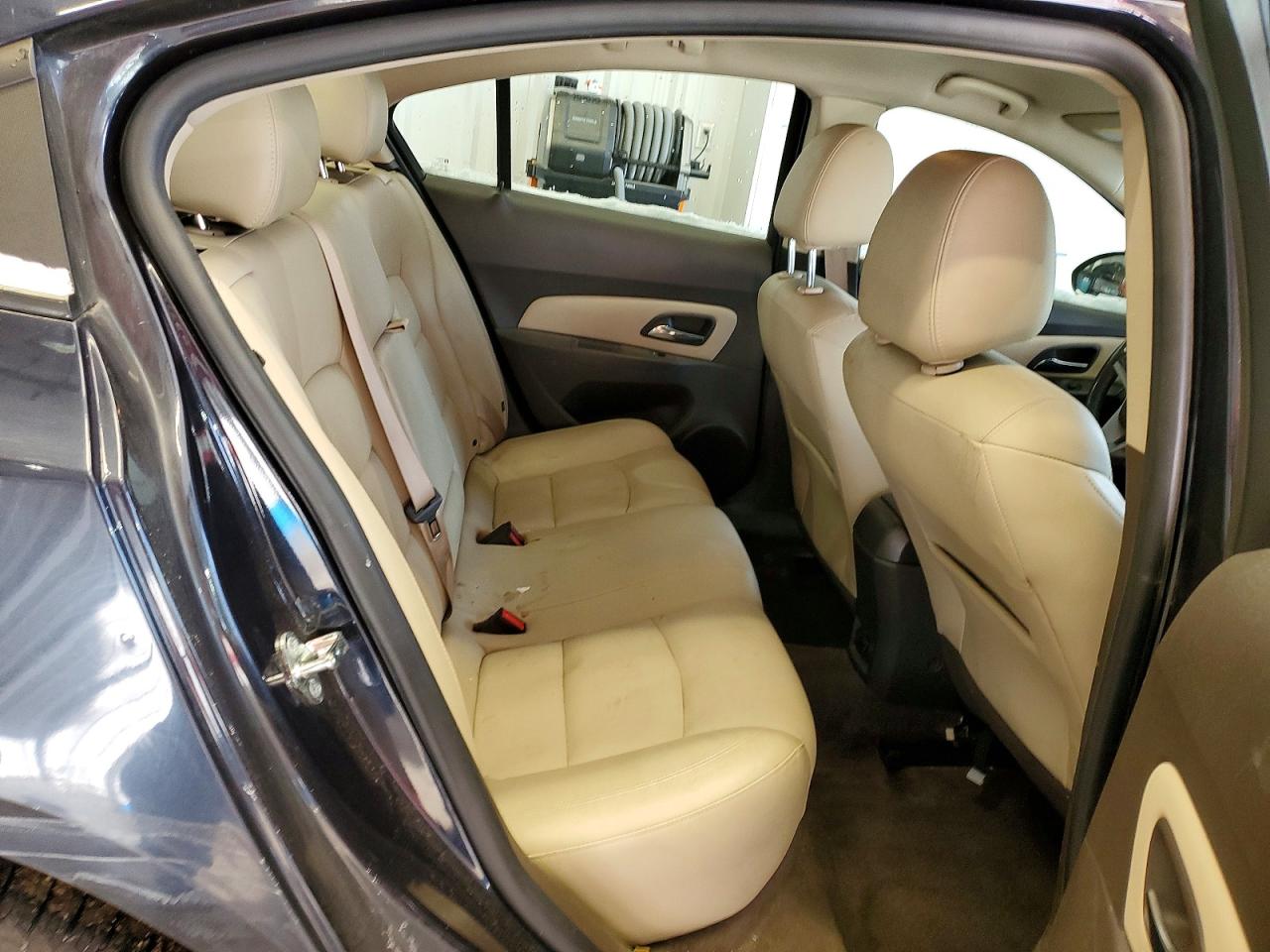 2016 CHEVROLET CRUZE LIMITED LT photo 10