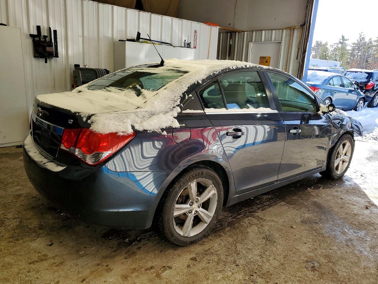 2016 CHEVROLET CRUZE LIMITED LT photo 3