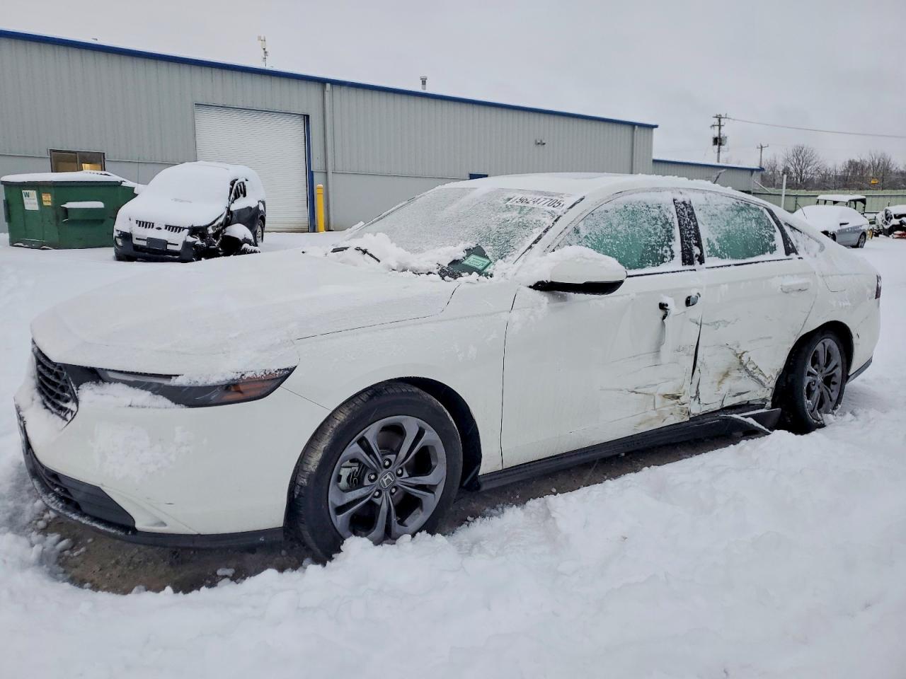 2025 HONDA ACCORD