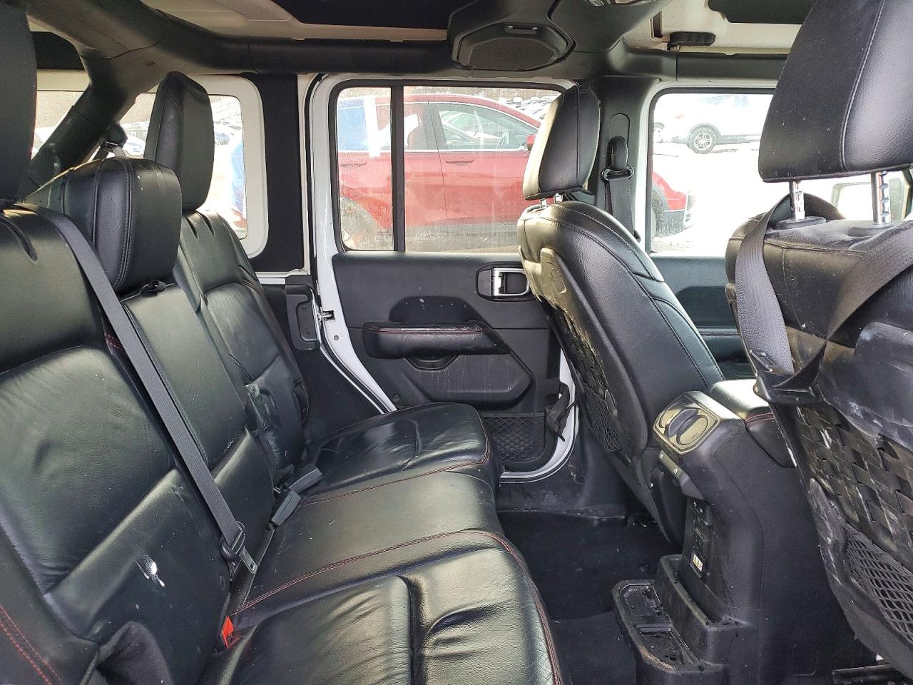 2018 JEEP WRANGLER UNLIMITED RUBICON photo 11