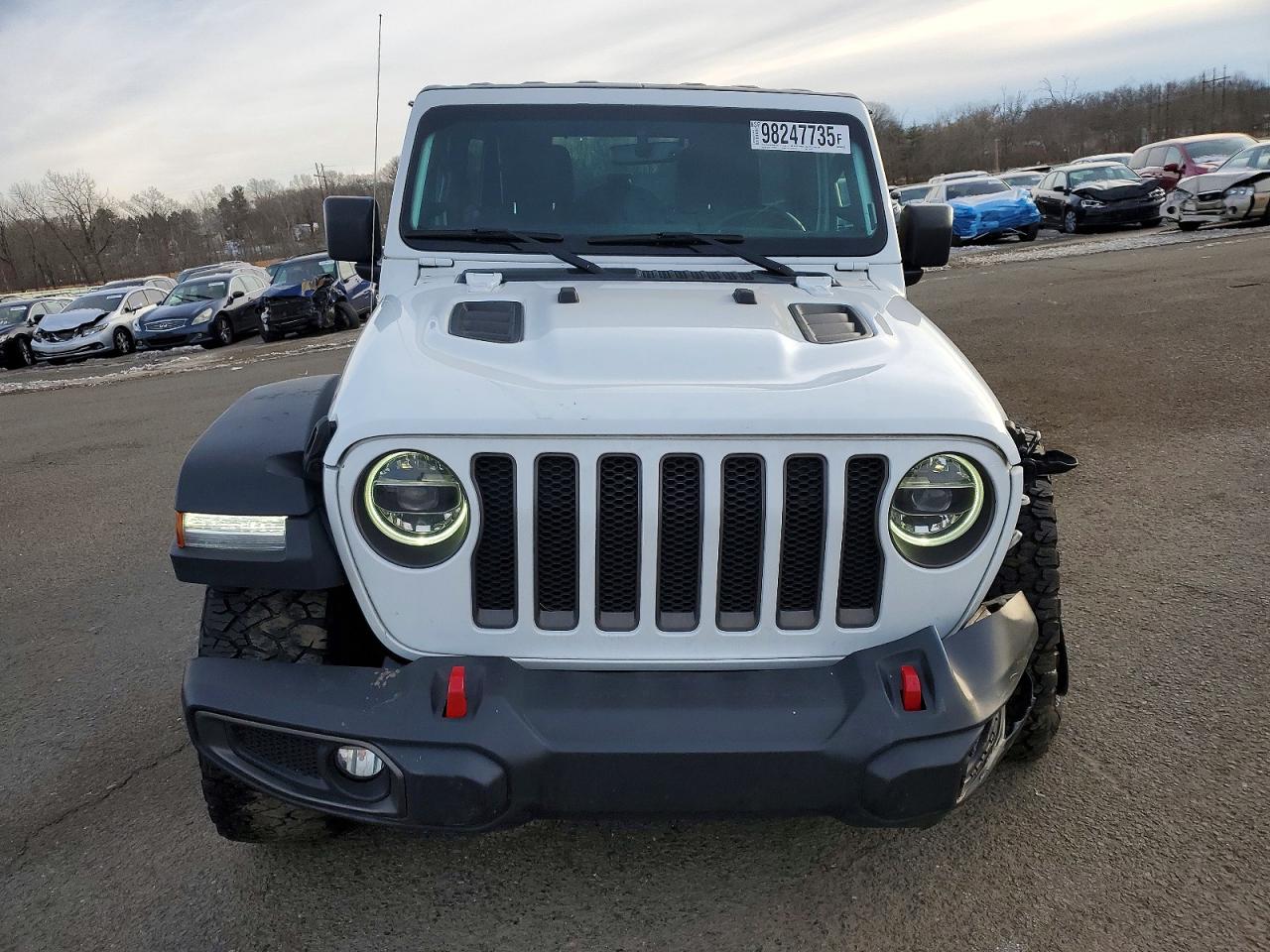 2018 JEEP WRANGLER UNLIMITED RUBICON photo 5