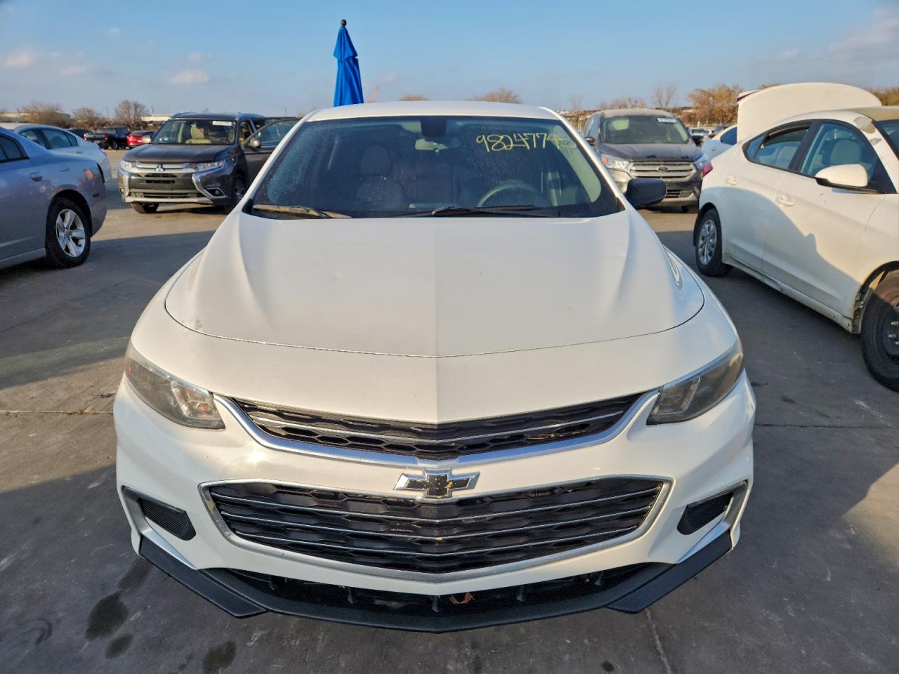 2016 CHEVROLET MALIBU LS photo 5