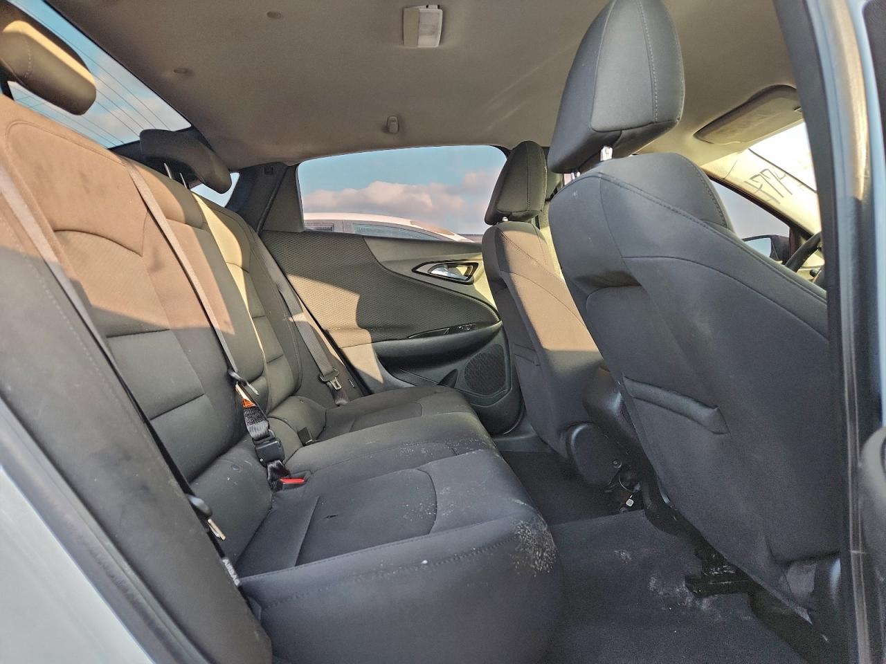 2016 CHEVROLET MALIBU LS photo 10