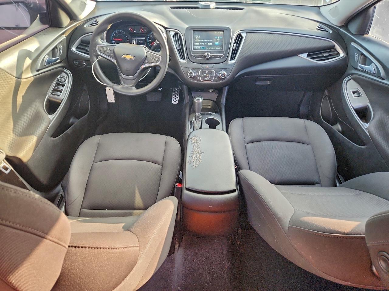 2016 CHEVROLET MALIBU LS photo 8