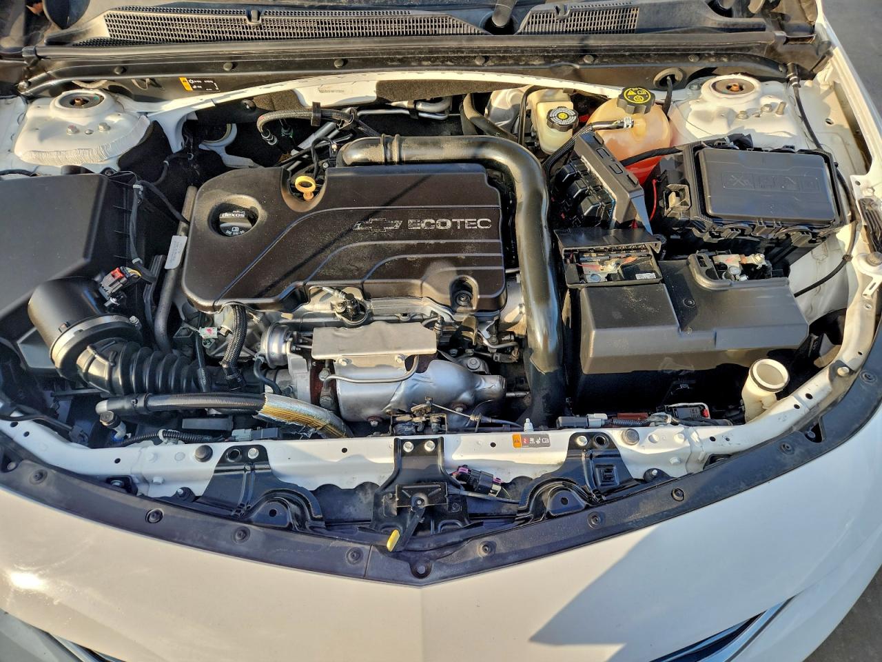 2016 CHEVROLET MALIBU LS photo 11