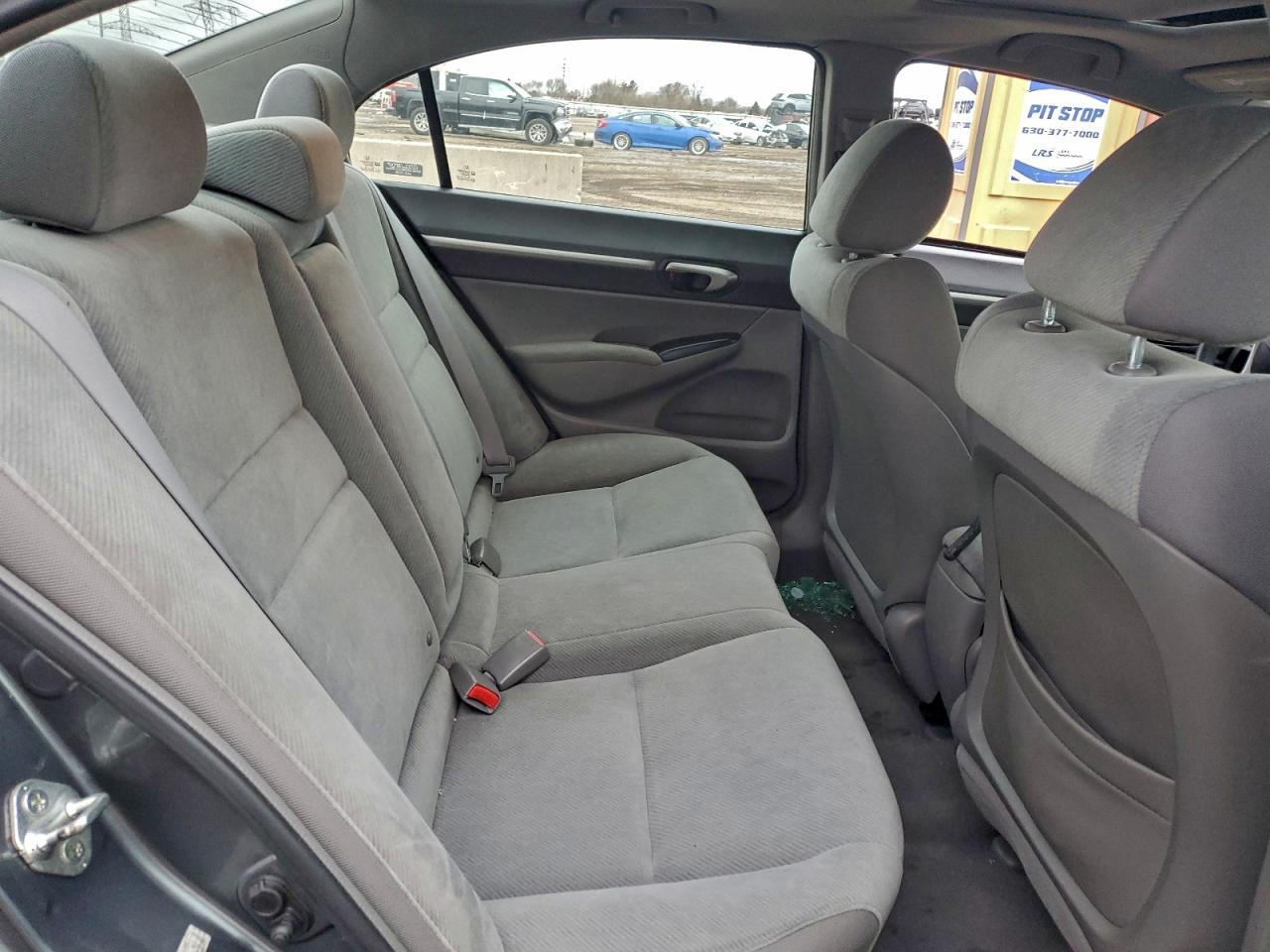 2009 HONDA CIVIC EX photo 10