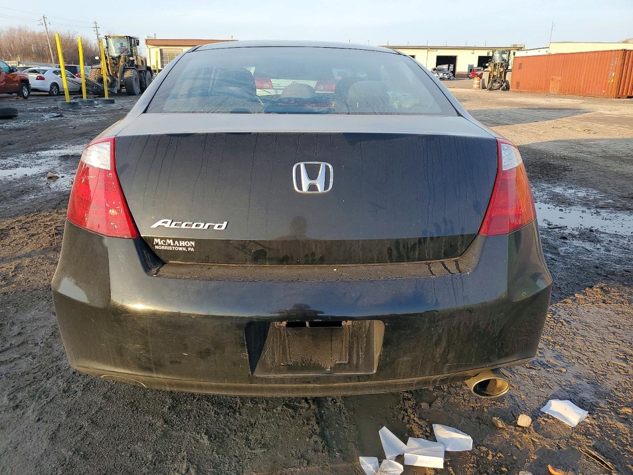 2009 HONDA ACCORD LX photo 6