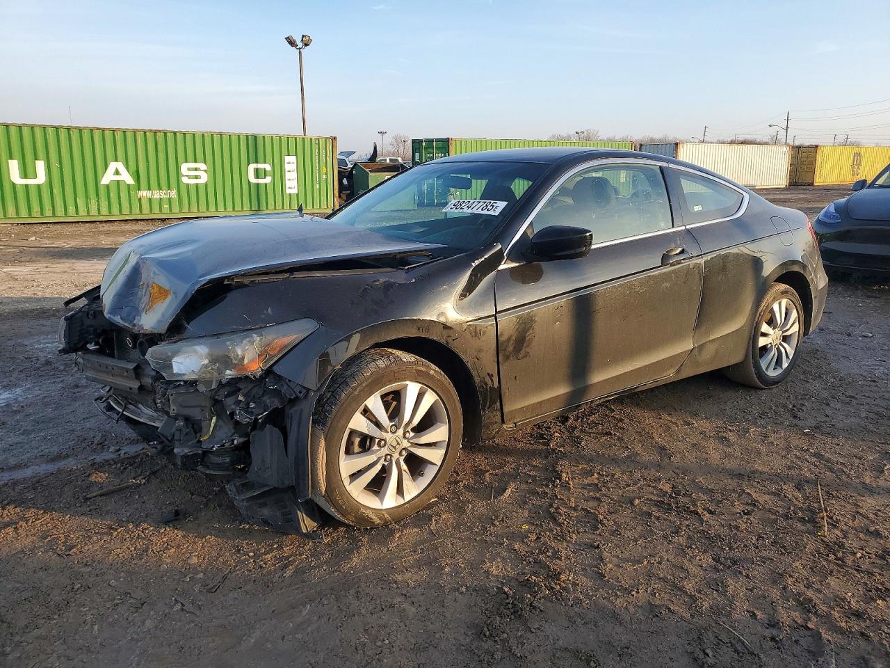 2009 HONDA ACCORD
