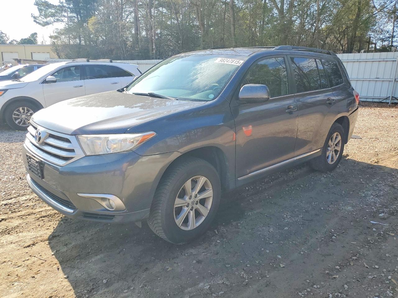 2013 TOYOTA HIGHLANDER