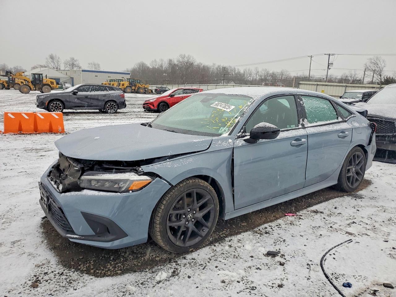 2022 HONDA CIVIC