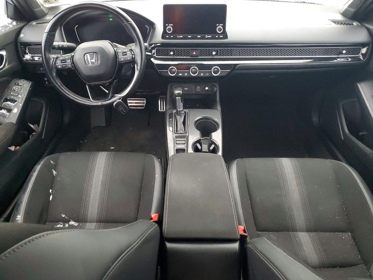 2022 HONDA CIVIC SPORT photo 22