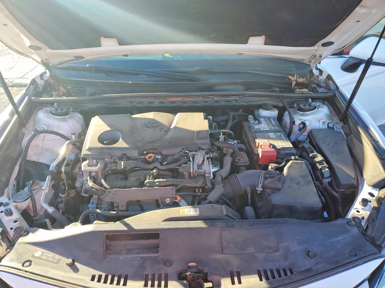 2018 TOYOTA CAMRY L photo 11